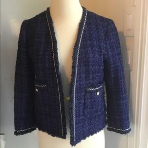 Zara Tweed Jacket